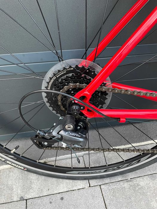 Rower Szosowy- Gravel Fuji Sportif 2.3 Shimano Claris Rozmiar  58cm !