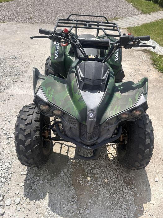 Sprzedam QUAD. Malo uzywany . Bardzo dobry stan