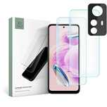 Zestaw Tech-Protect Supreme Set na Xiaomi Redmi Note 12S 2x szkło hart