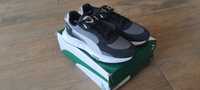 Sneakers puma mirage mox eb nowe Szaro czarne 46