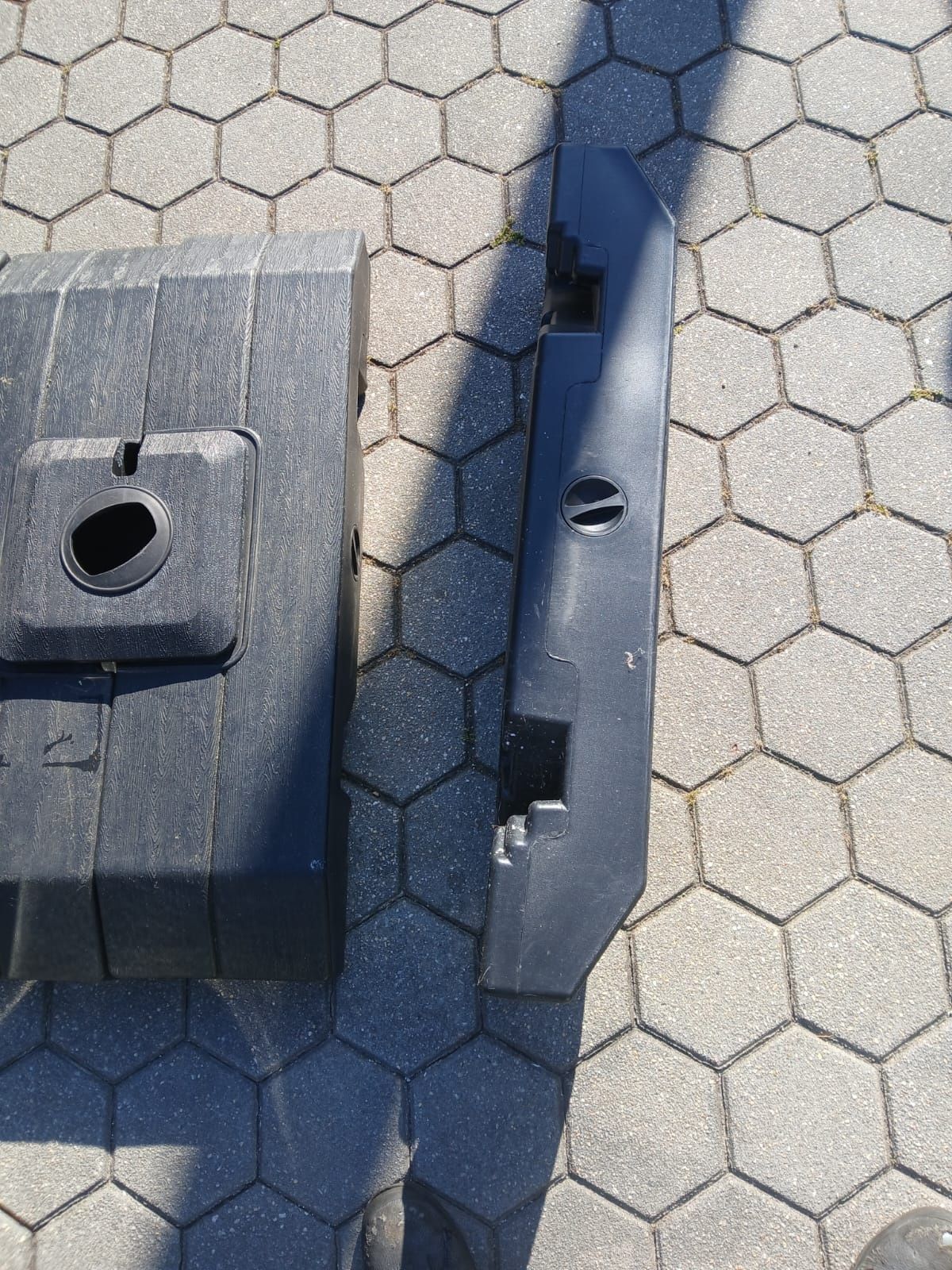 Base para guarda sol