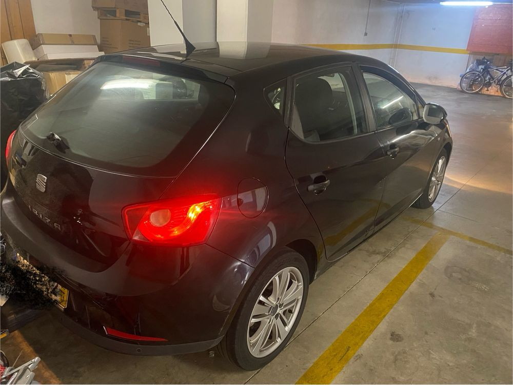 Ibiza 1.4 mecanica perfeita