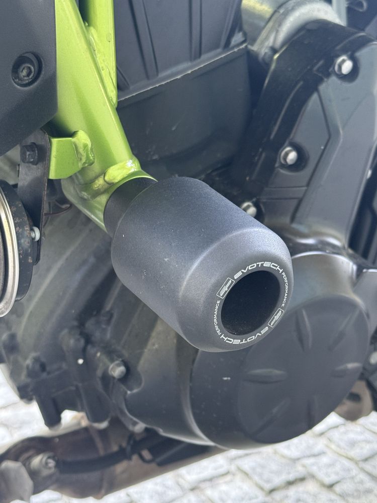 Kawasaki Z 650 Ano2020