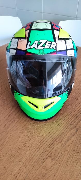 Capacete Lazer Bayamo Dynamite