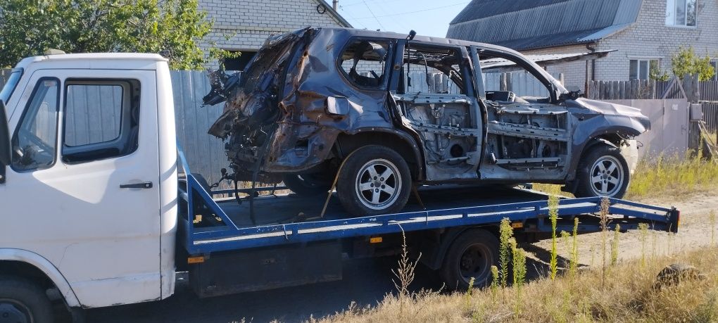Срочный Выкуп Авто после ДТП Взрыва На Разборку