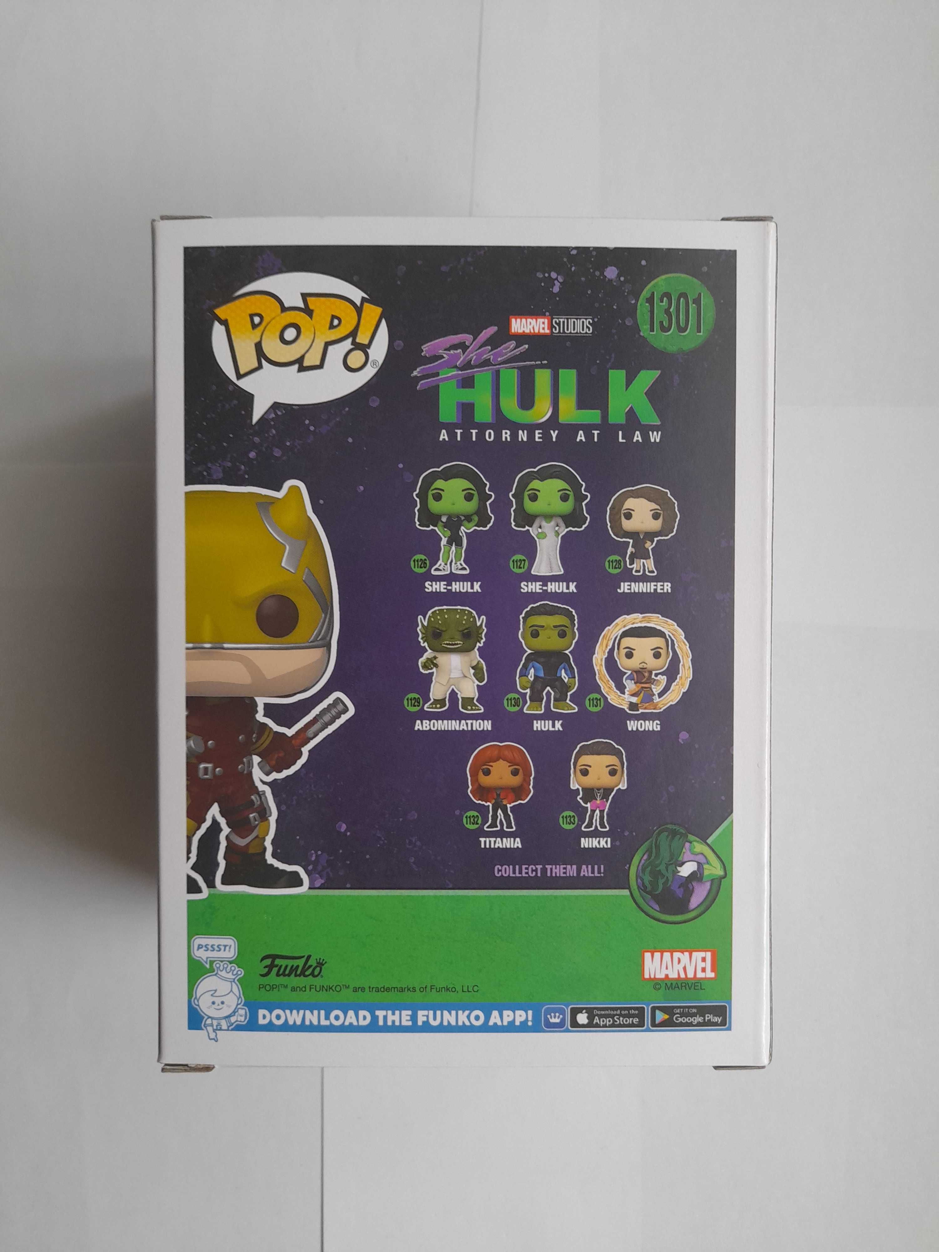 Funko POP - Daredevil 1301