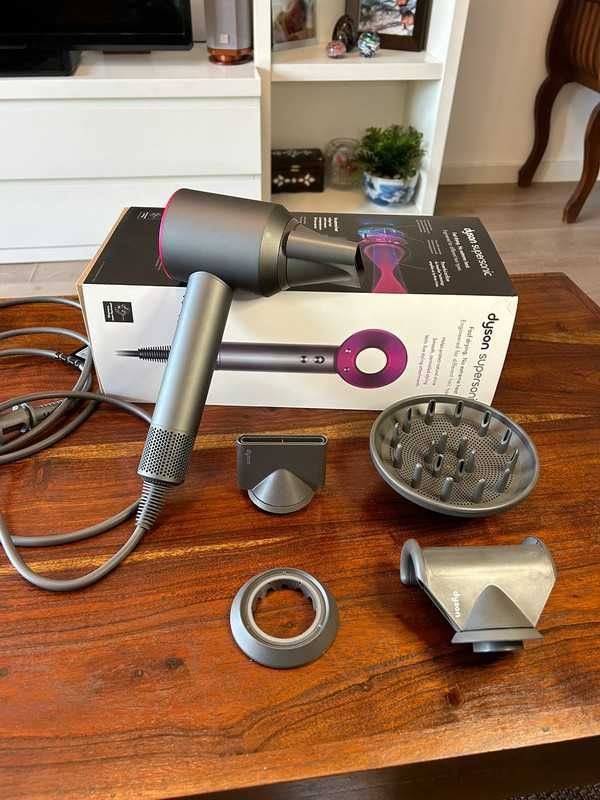 Secador Dyson Supersonic