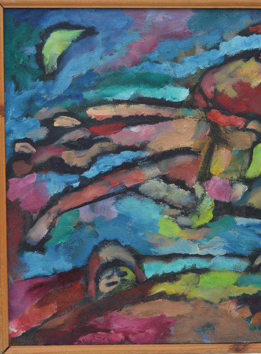 Картина художника Сологуб М.В.