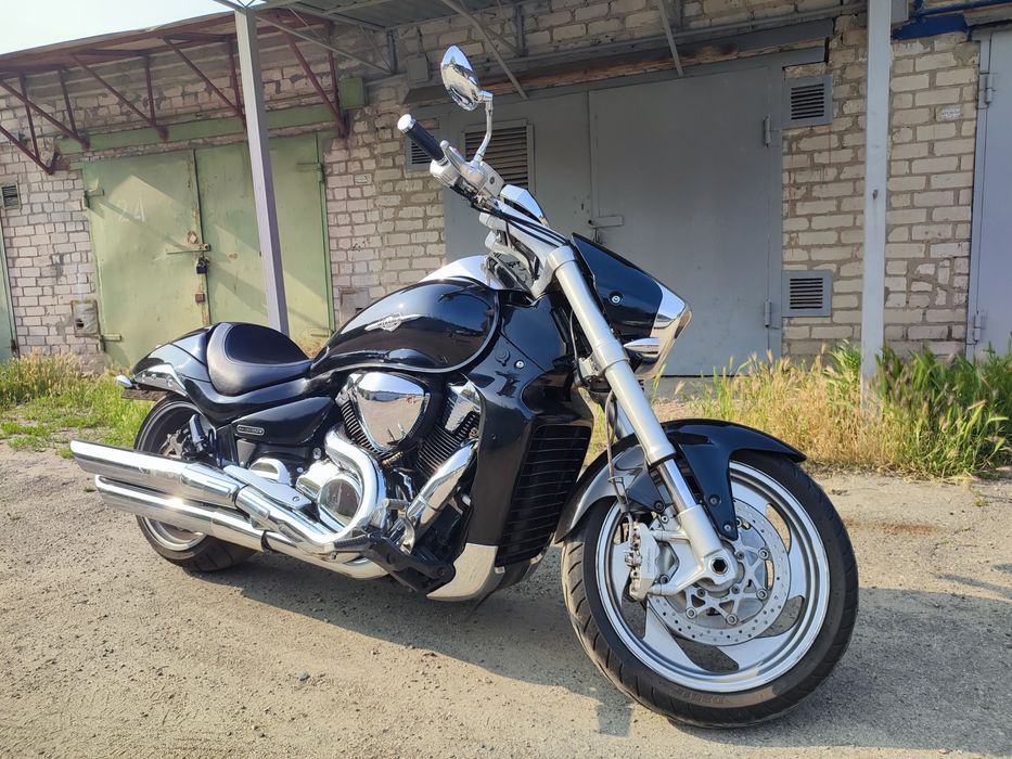 Suzuki boulevard m 109 r/m 1800r/vzr 1800