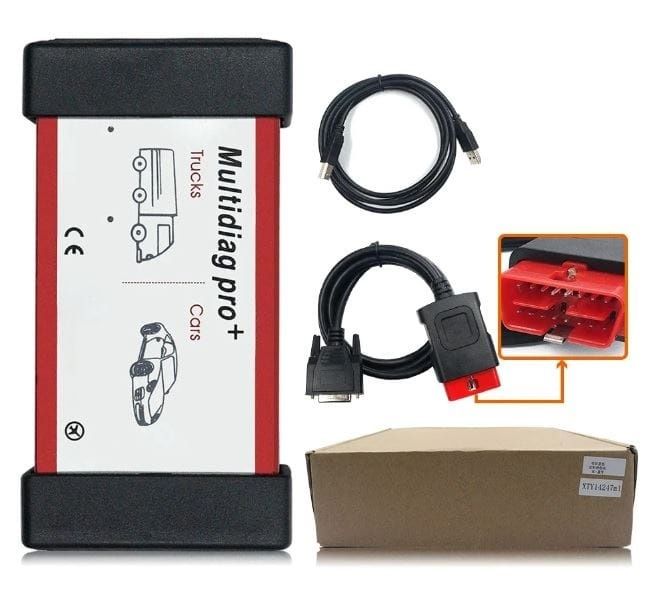 Urządzenie diagnostyczne jak multidiag delphi auto com snooper ds150e