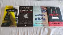 Livros como novos