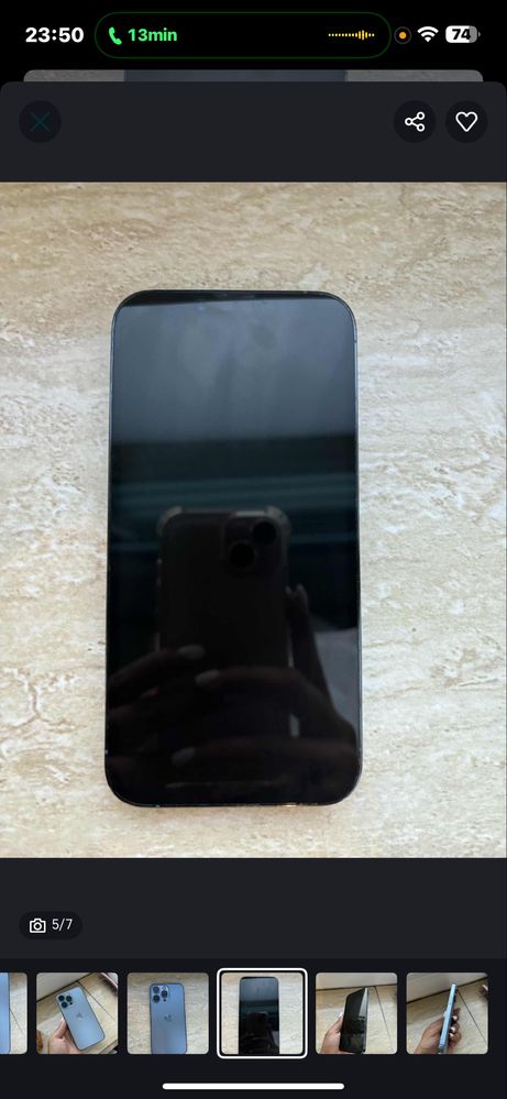 Iphone 13 pro zamienie