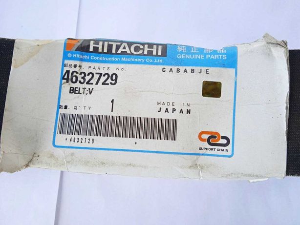 Ремень вентилятора Hitachi 4632729