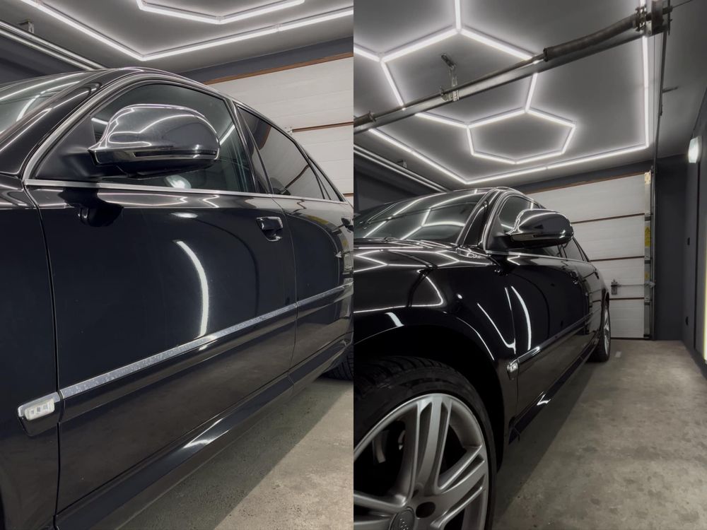 Auto detailing Łańcut sprzatanie i polerowanie samochodow