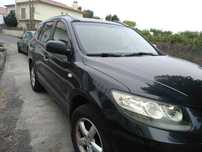 Hyundai Santa Fe CRDi