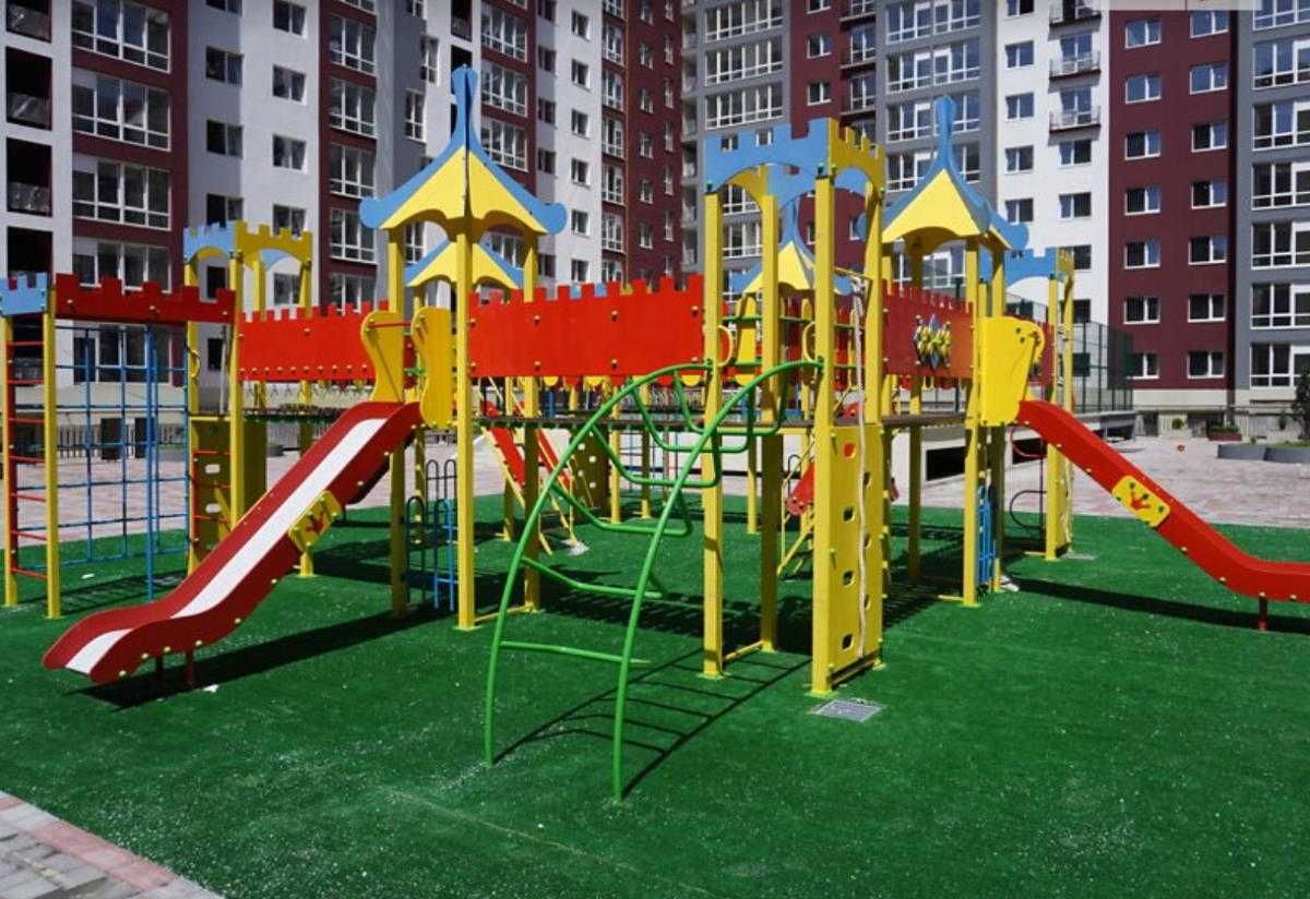 Продаж 1к квартири, центральна частина міста, частковий ремонт!