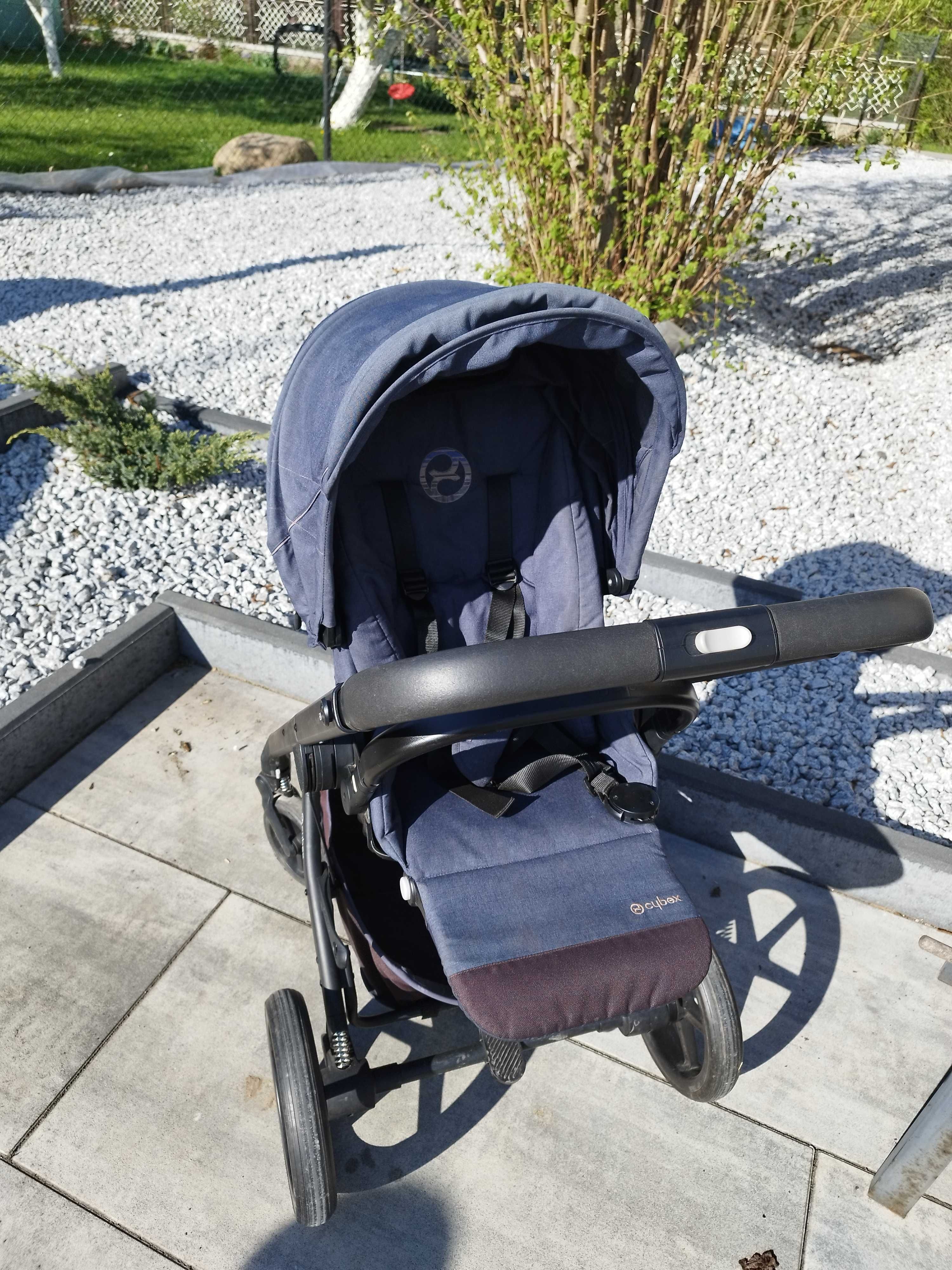 Wózek 2w1 Cybex balios s