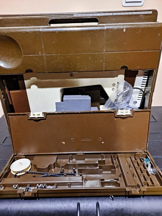 Veritas maszyna do szycia na części