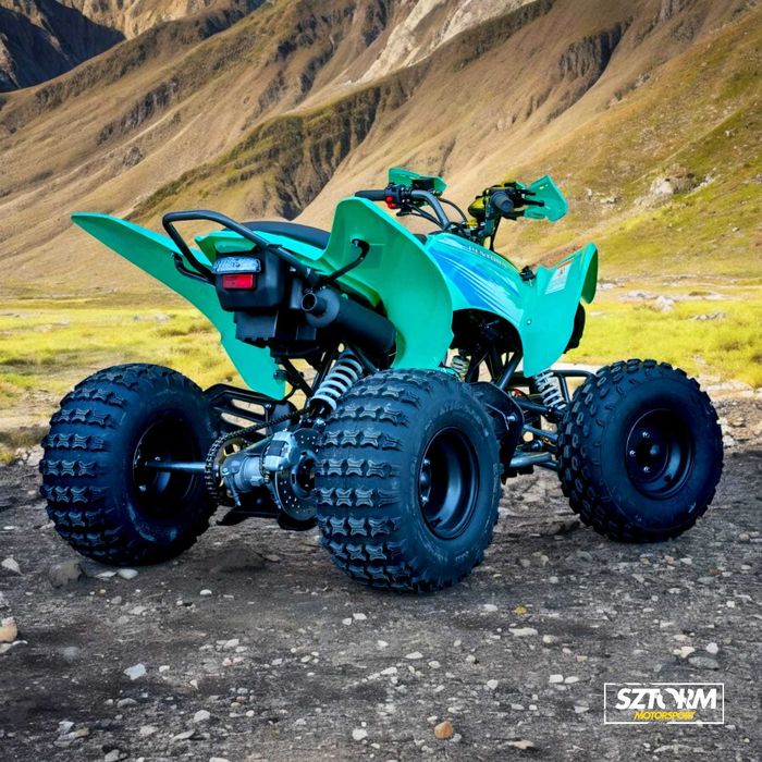 quad MIKILON PENTORA 125 // WYSOKA JAKOŚĆ // Oryginalny // ProMotor