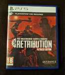 PS VR2 PS5 The Walking Dead Saints & Sinners Chapter 2 Retribution