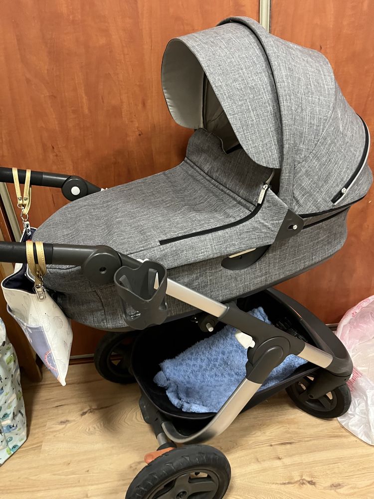 Stokke trailz 2w1