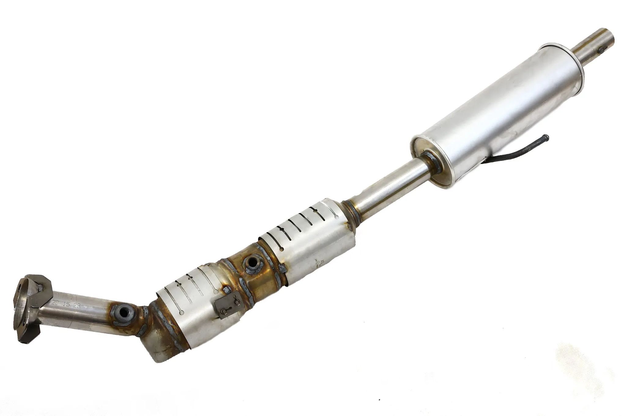 Katalizator Peugeot 106 I (1A, 1C) 1.0 OD 400 ZŁ