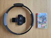 Jogo Nintendo Switch Ring Fit Adventure
