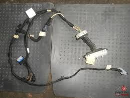 Замок двери левый пежо партнер берлинго+ проводка