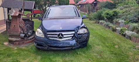 Mercedes - benz b-200 z LPG