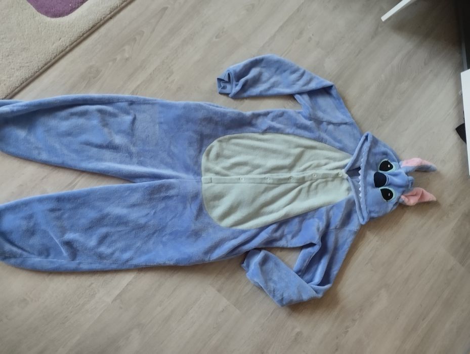 Kigurumi stitch .