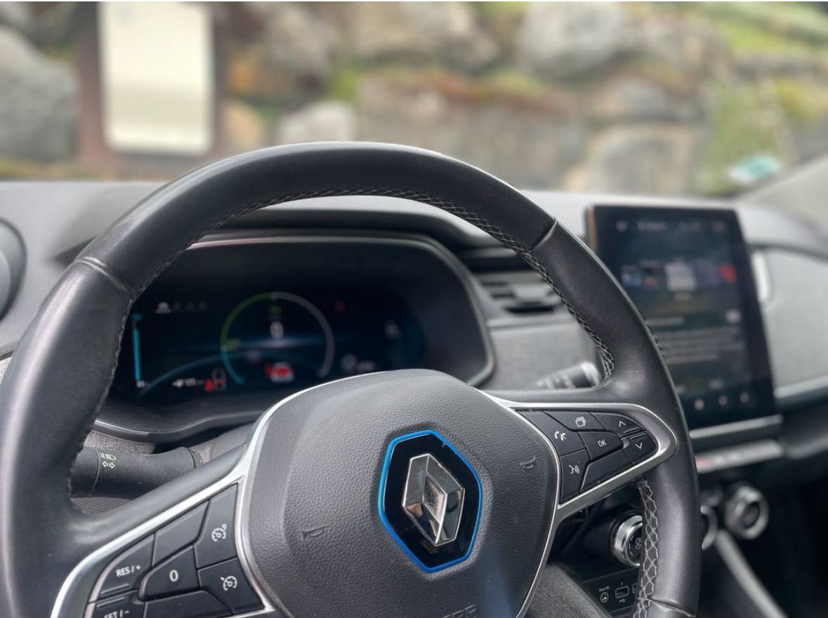 Renault Zoe r135 intens