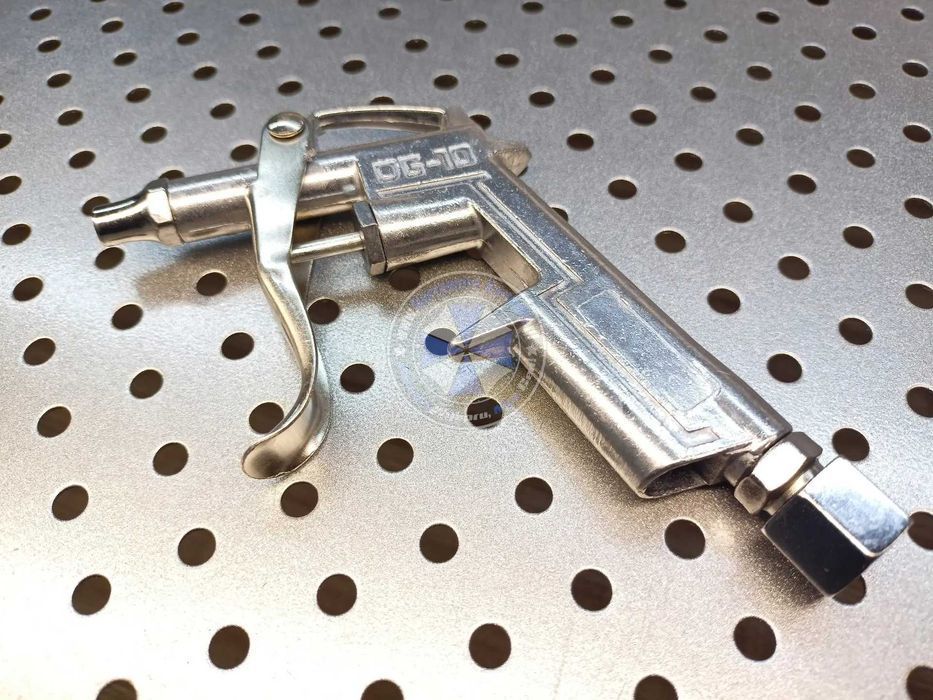 Pistolet do przedmuchiwania Zestaw do przedmuchiwania pistolet + dysze