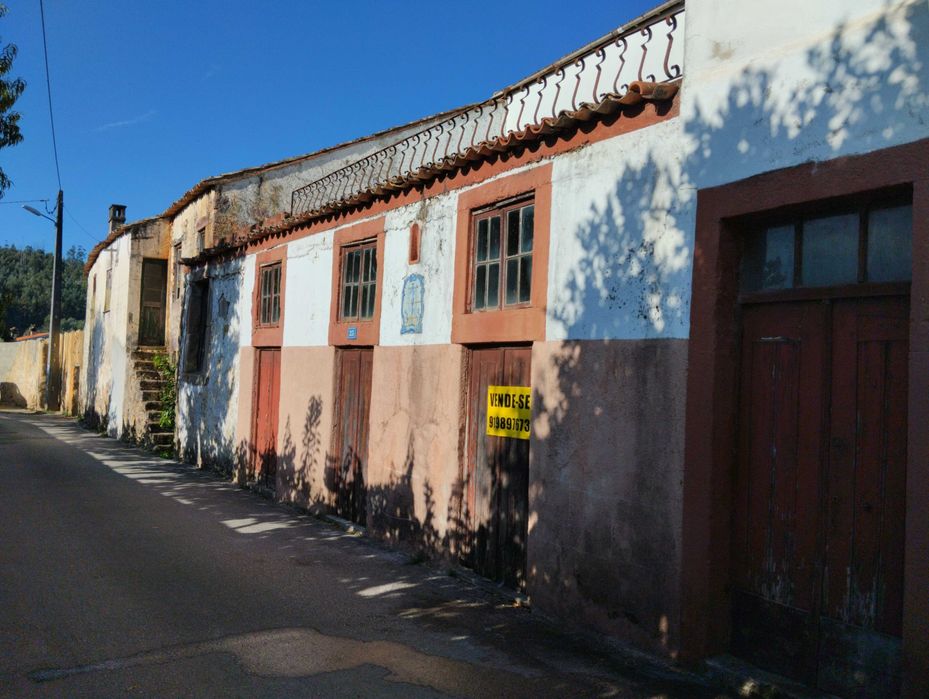 Casa para Restaurar