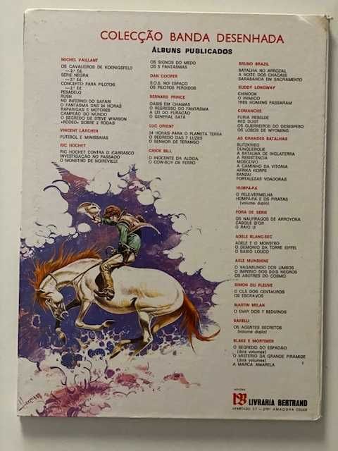 COMANCHE – Os Lobos de Wyoming