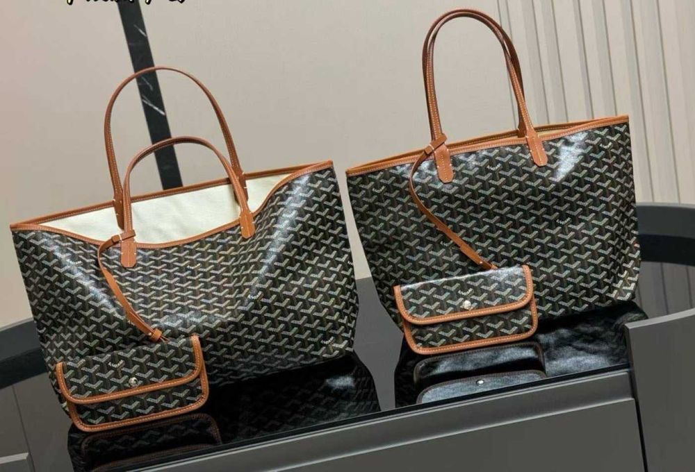Torebka Goyard damska torba, skora 050228