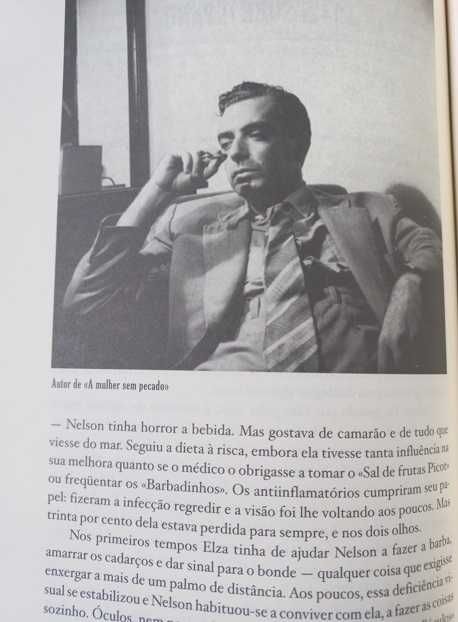 O Anjo Pornográfico, A Vida de Nelson Rodrigues - Ruy Castro