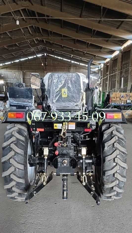 Мінітрактор ДТЗ 5244 НРХ, ДТЗ 5354 НРХ