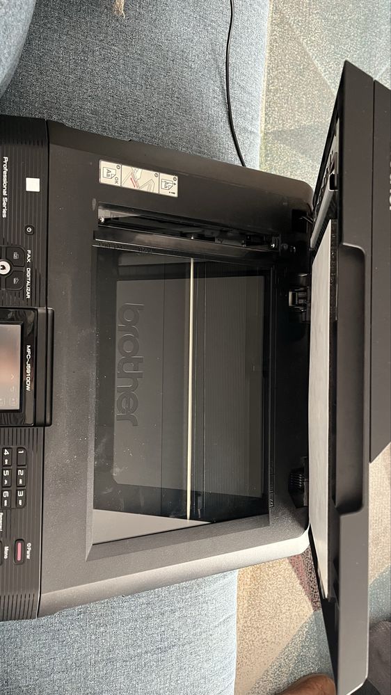Impressora multifunções Brother MFC-J5910DW Multifuncional