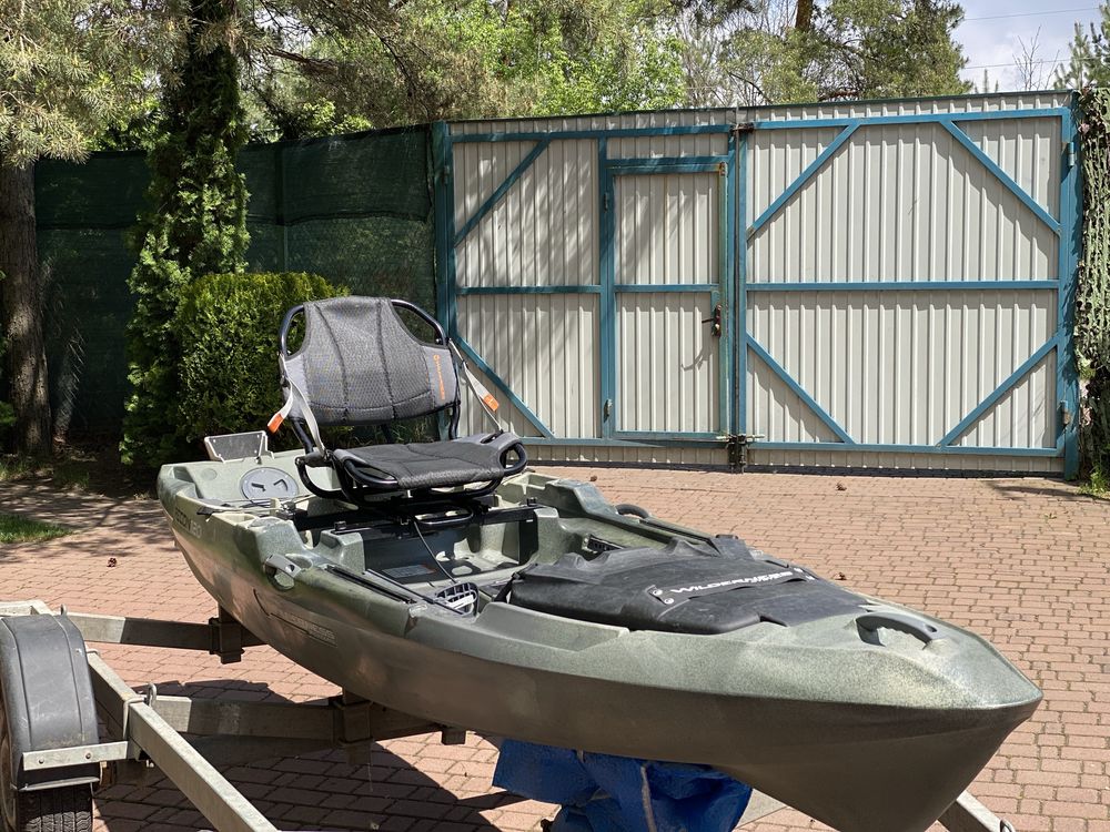 Каяк для Рибалки Wilderness Systems Recon-120