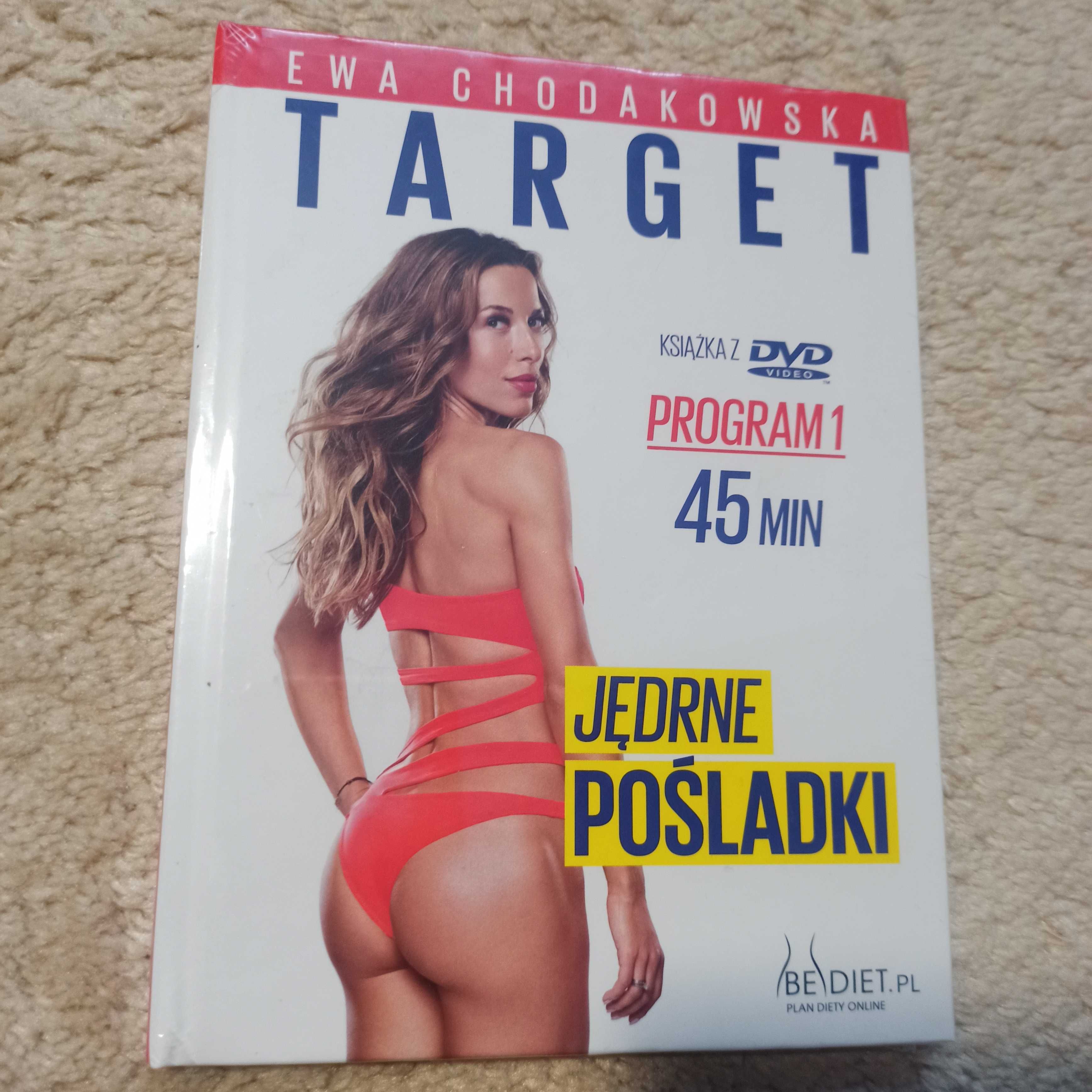 Chodakowska Ewa Target 2 części