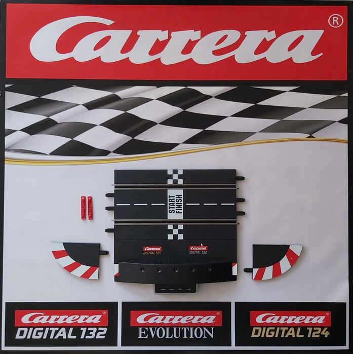 Carrera Digital 132 - Control Unit - NOWY