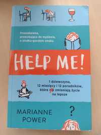 Help me! Marianne Power