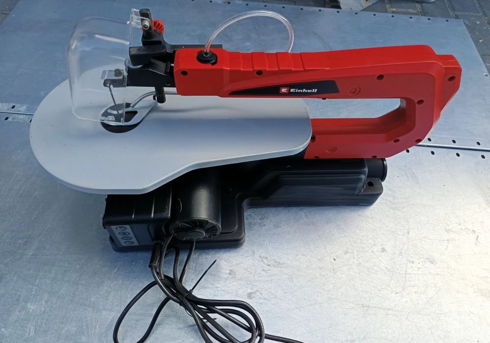Верстат — лобзикова пила Einhell TС-SS 405 E (4309040)