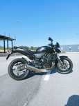 Cb600 hornet 2009