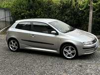 Fiat Stilo 2002 motor 1.6 Gas.