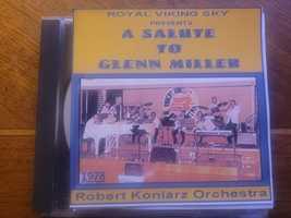 CD-R Robert Koniarz Orchestra - A Salute To Glenn Miller 1978 RVS