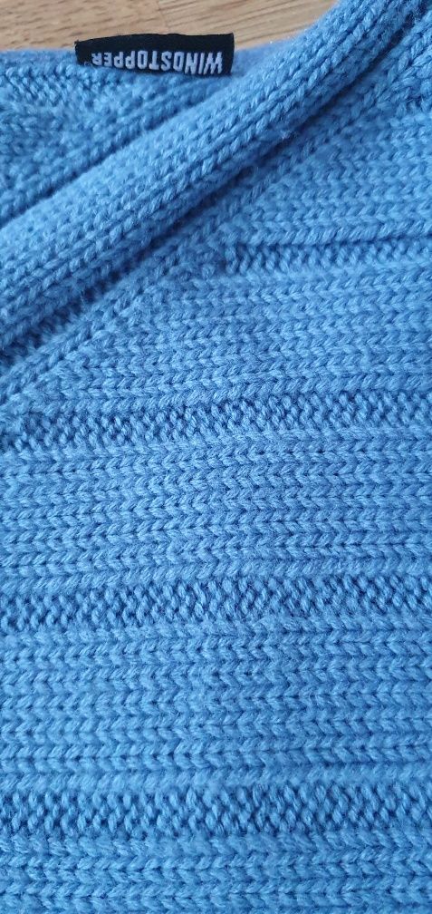 Bluza sweter Rossignol r.M windstopper polar