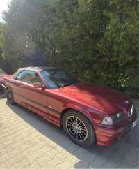 Bmw e36 Cabrio 2.0 vin