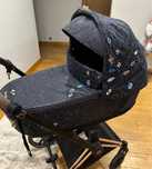 Gondola cybex priam 4.0 jewels of nature jak nowa