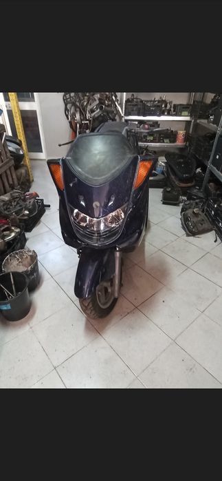Peças Yamaha Majesty